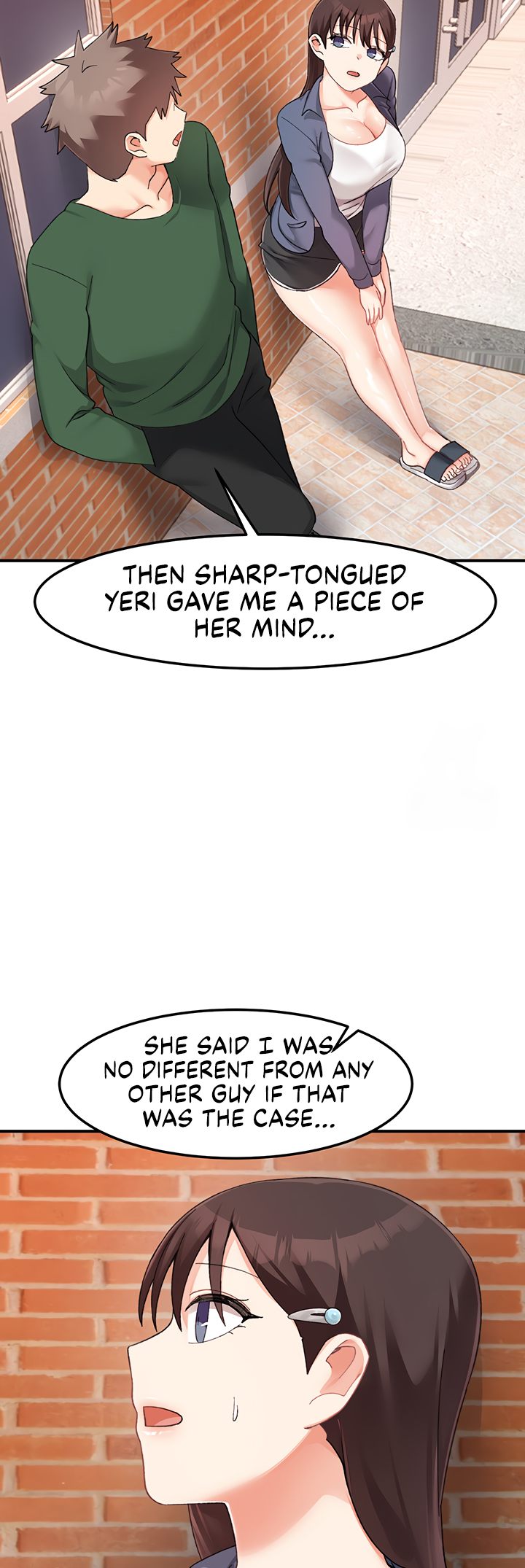 Doppelganger Female Friends chapter 22 page 43