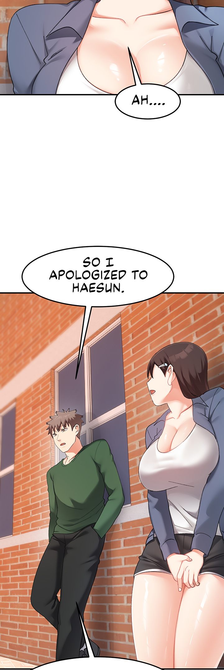 Doppelganger Female Friends chapter 22 page 44