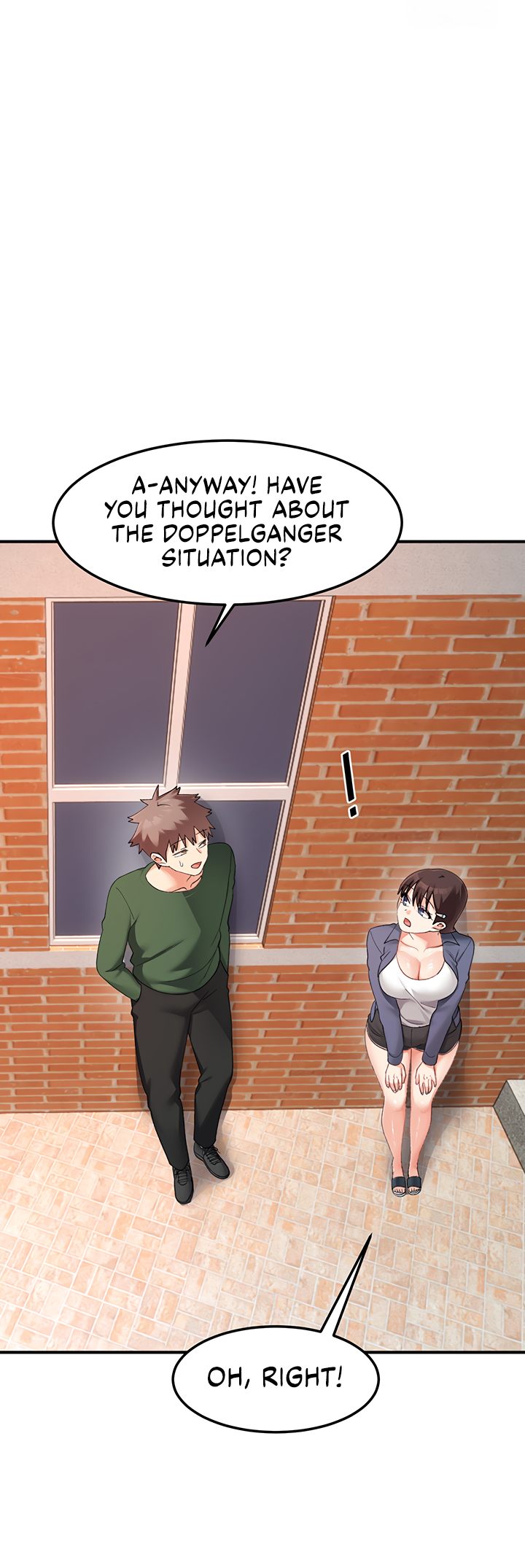Doppelganger Female Friends chapter 22 page 47