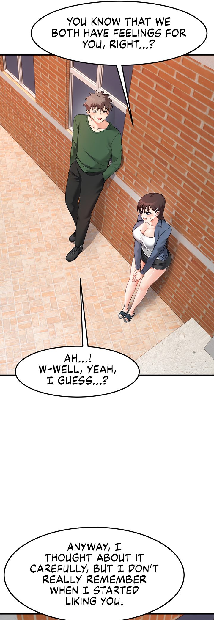 Doppelganger Female Friends chapter 22 page 49