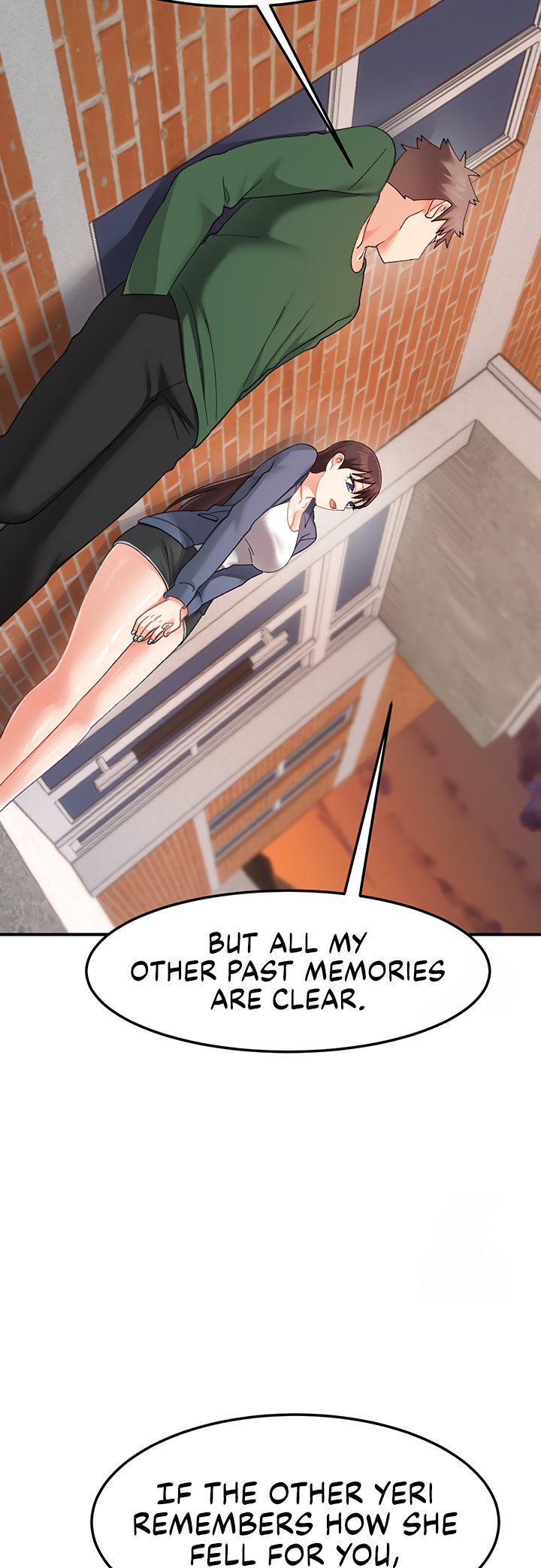 Doppelganger Female Friends chapter 22 page 50