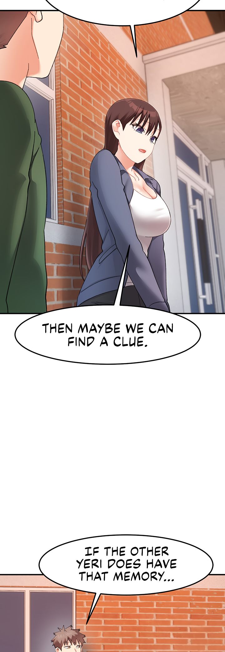 Doppelganger Female Friends chapter 22 page 51