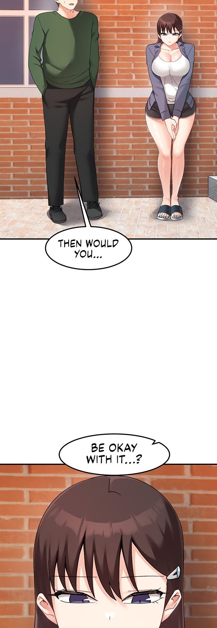 Doppelganger Female Friends chapter 22 page 52