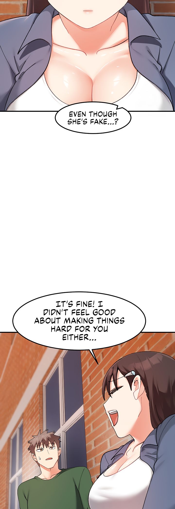 Doppelganger Female Friends chapter 22 page 53