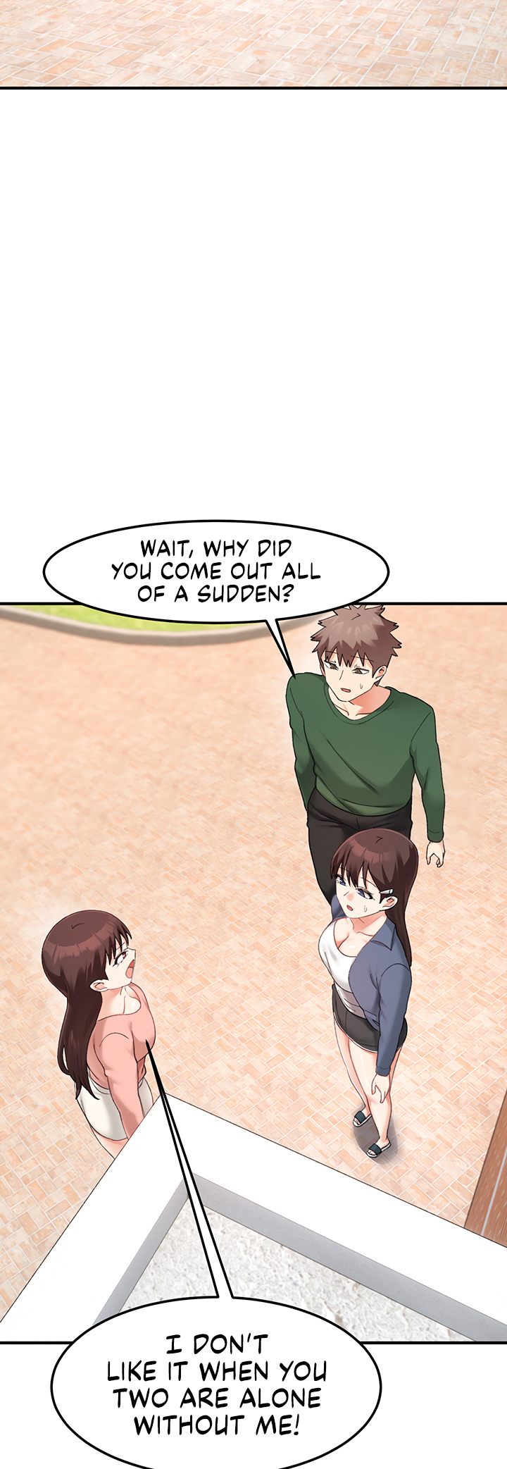 Doppelganger Female Friends chapter 22 page 55