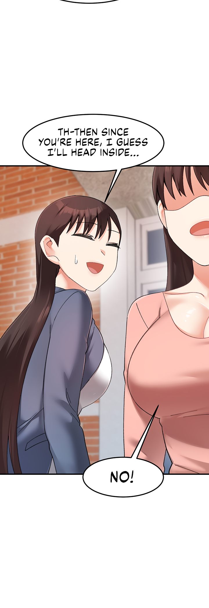 Doppelganger Female Friends chapter 22 page 56