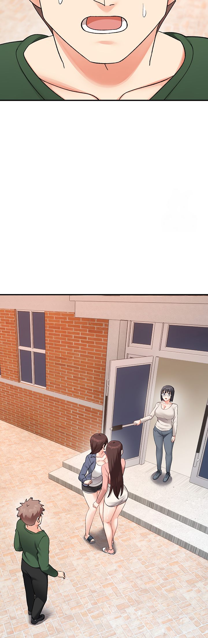 Doppelganger Female Friends chapter 22 page 61