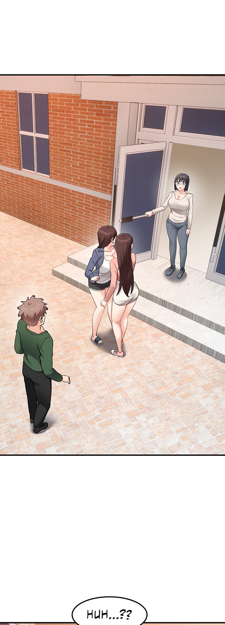 Doppelganger Female Friends chapter 23 page 2