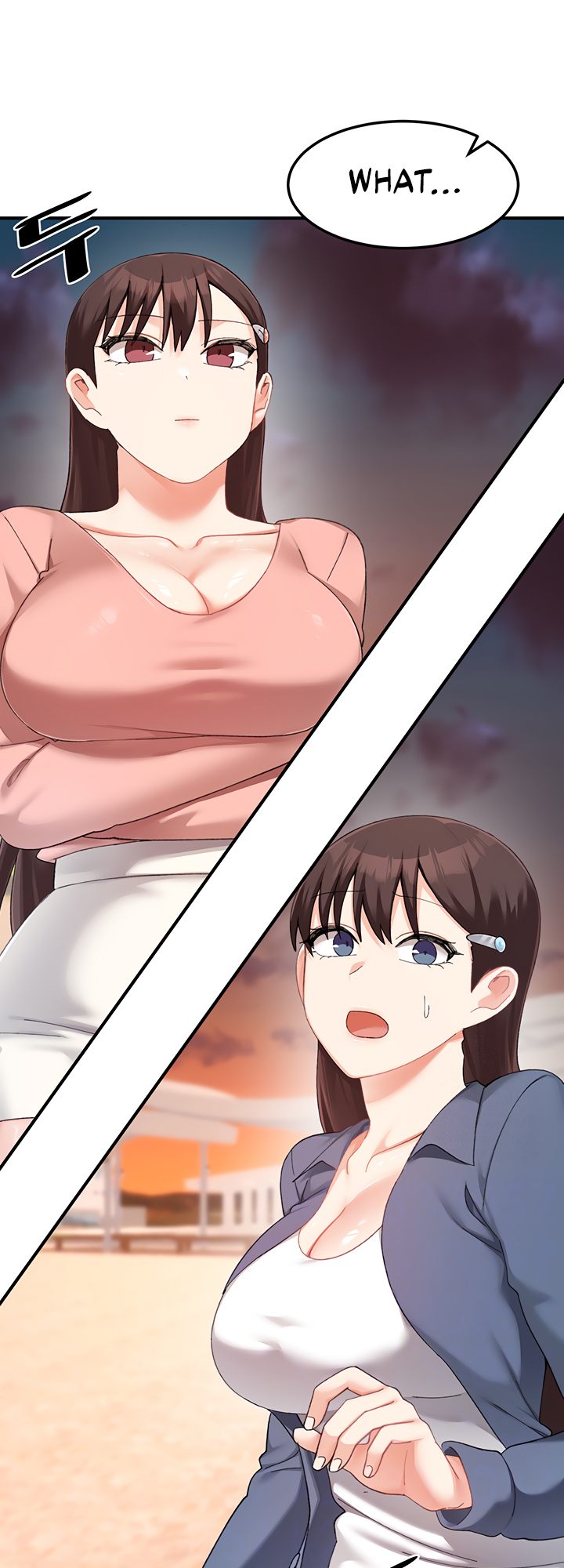 Doppelganger Female Friends chapter 23 page 5