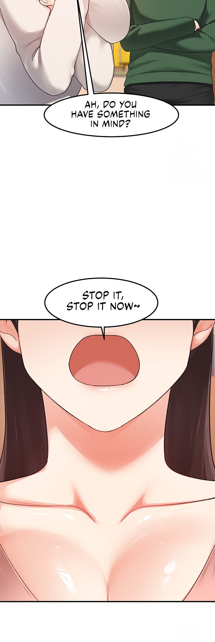 Doppelganger Female Friends chapter 23 page 19