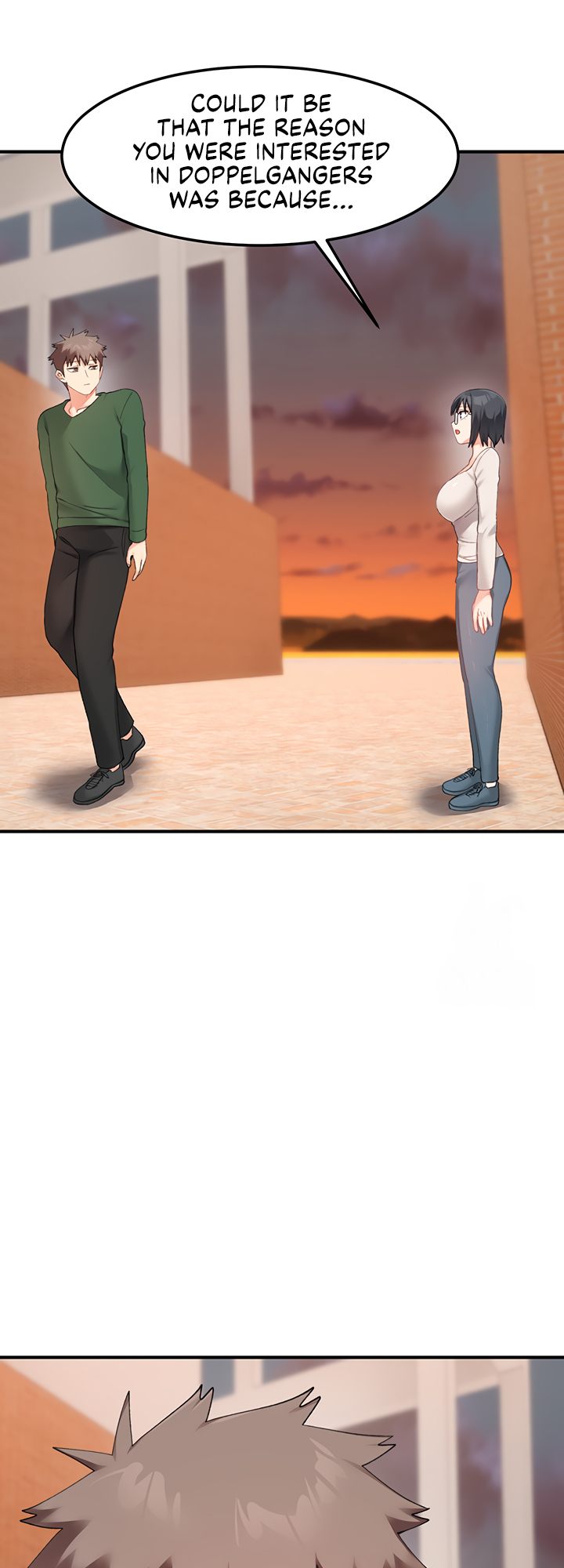 Doppelganger Female Friends chapter 23 page 26