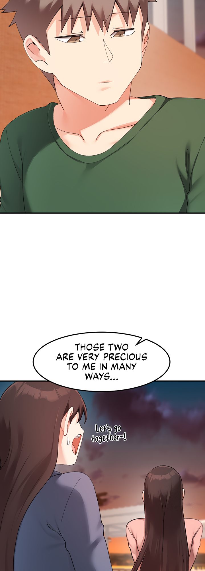 Doppelganger Female Friends chapter 23 page 27