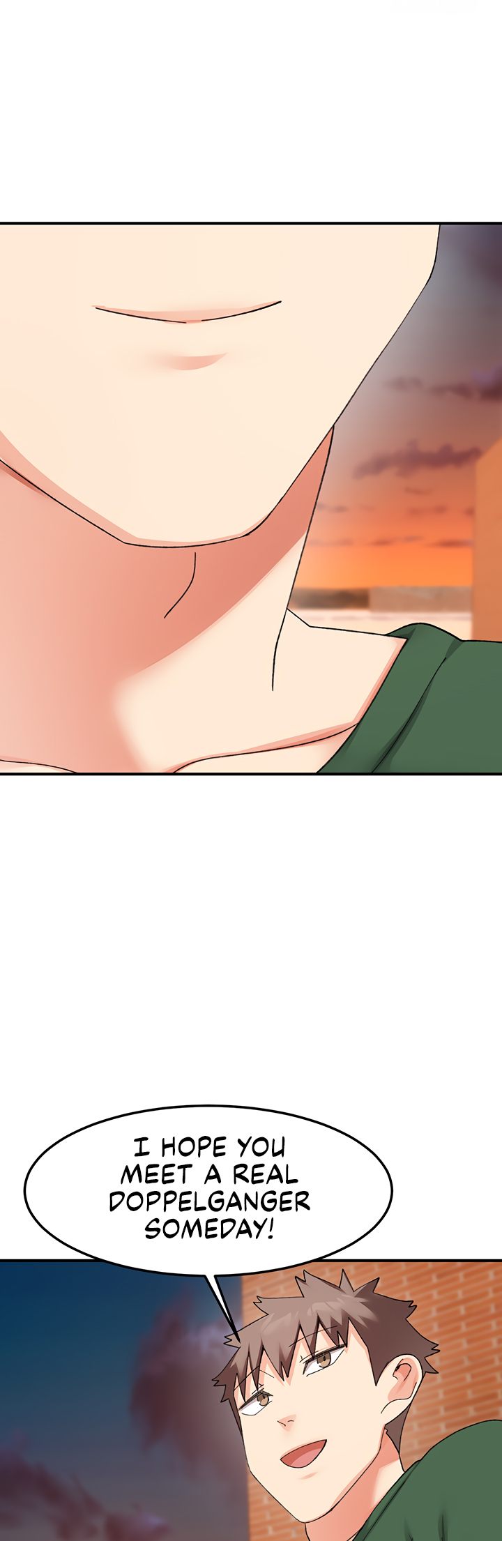 Doppelganger Female Friends chapter 23 page 31