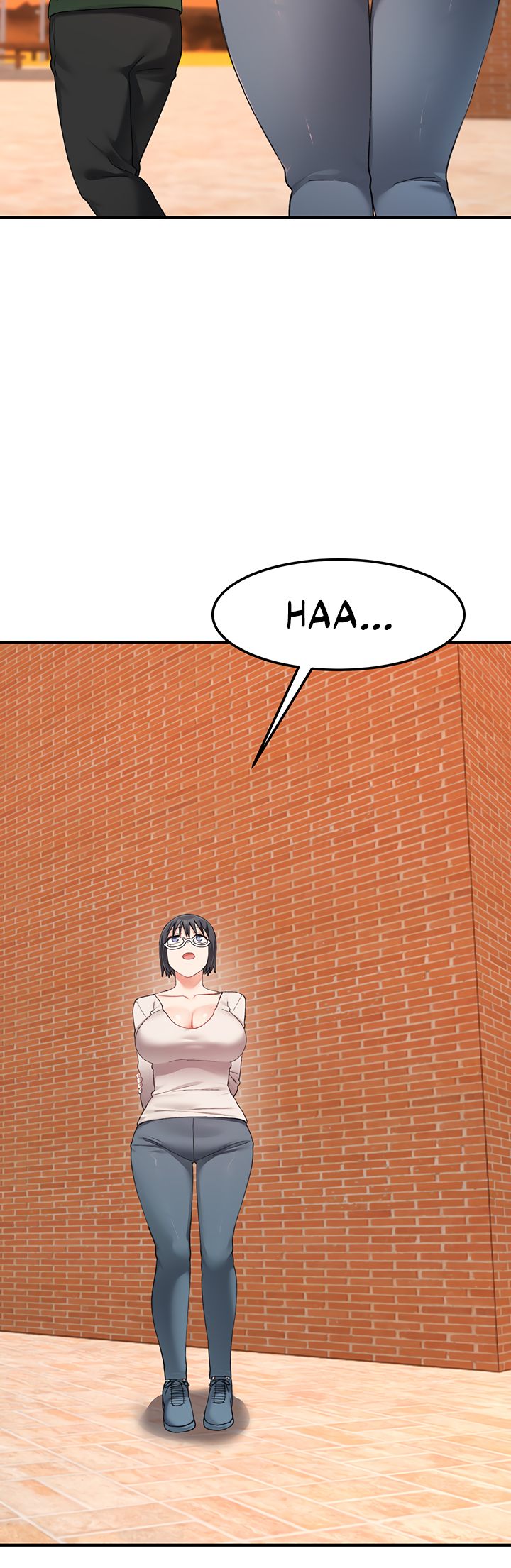 Doppelganger Female Friends chapter 23 page 34