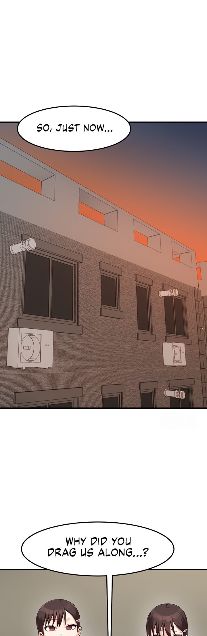 Doppelganger Female Friends chapter 23 page 36
