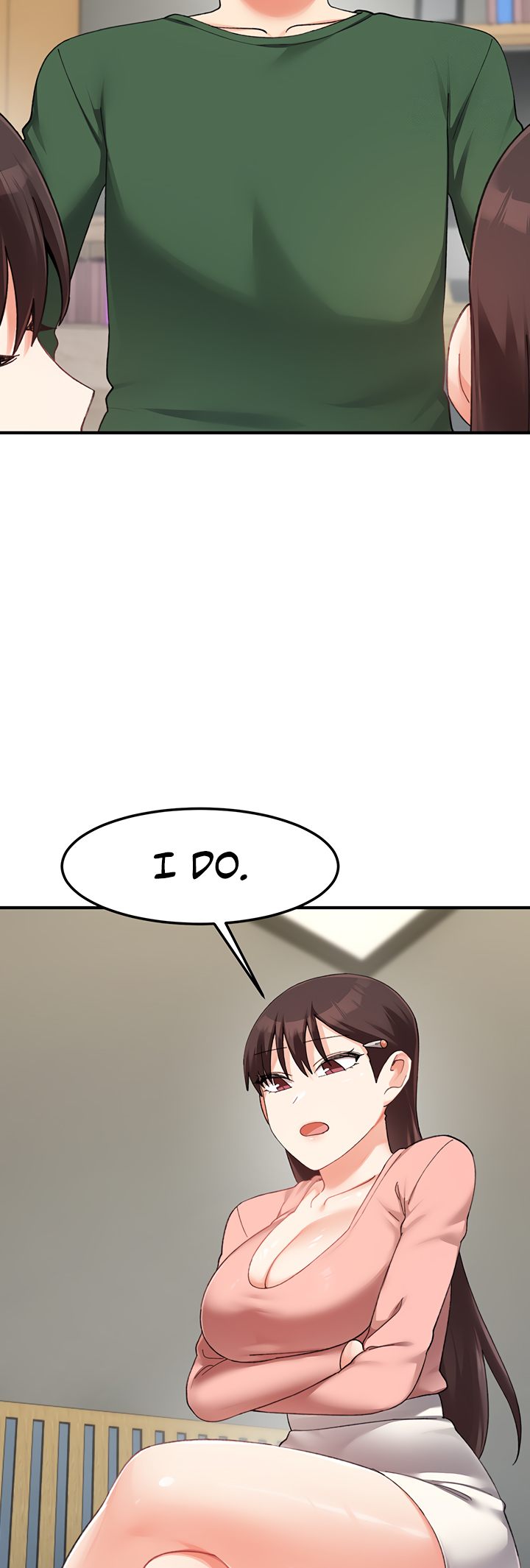 Doppelganger Female Friends chapter 23 page 41