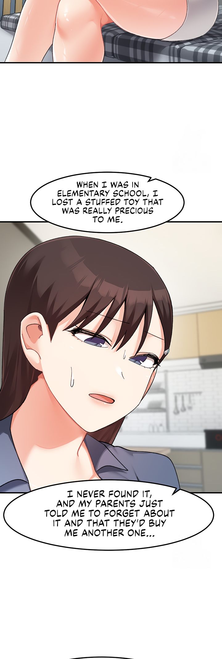 Doppelganger Female Friends chapter 23 page 42