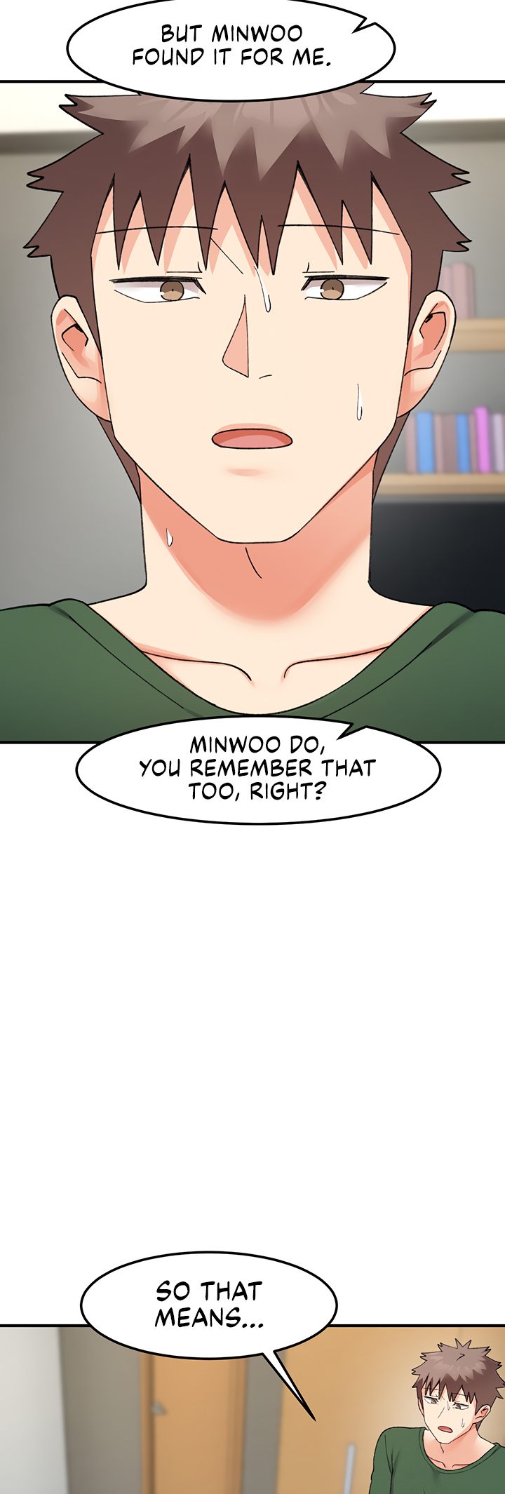 Doppelganger Female Friends chapter 23 page 43