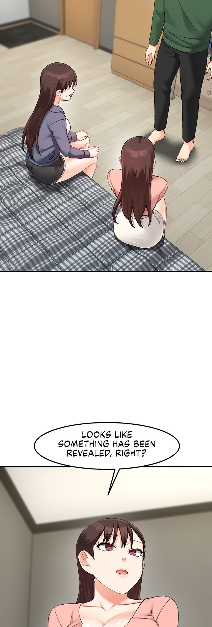 Doppelganger Female Friends chapter 23 page 44