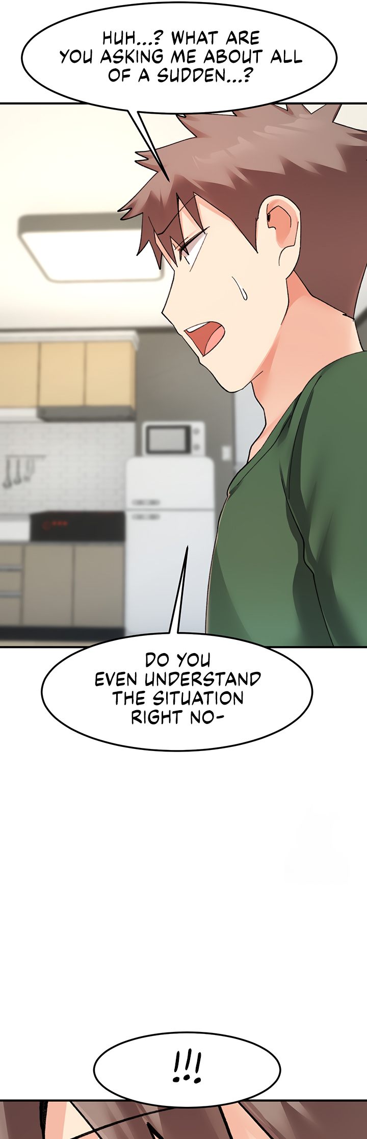 Doppelganger Female Friends chapter 23 page 49