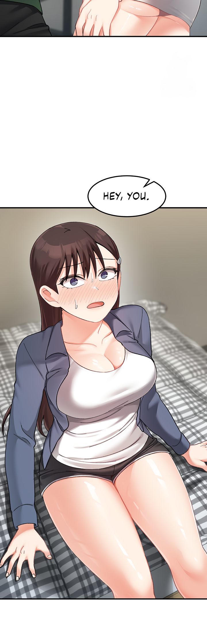 Doppelganger Female Friends chapter 23 page 55