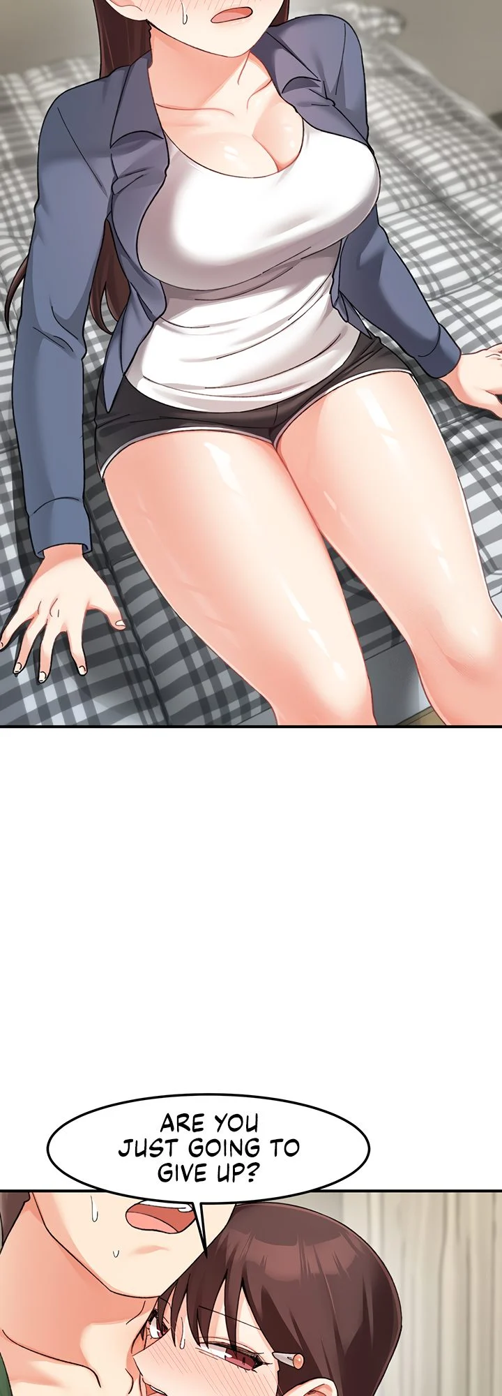 Doppelganger Female Friends chapter 24 page 4