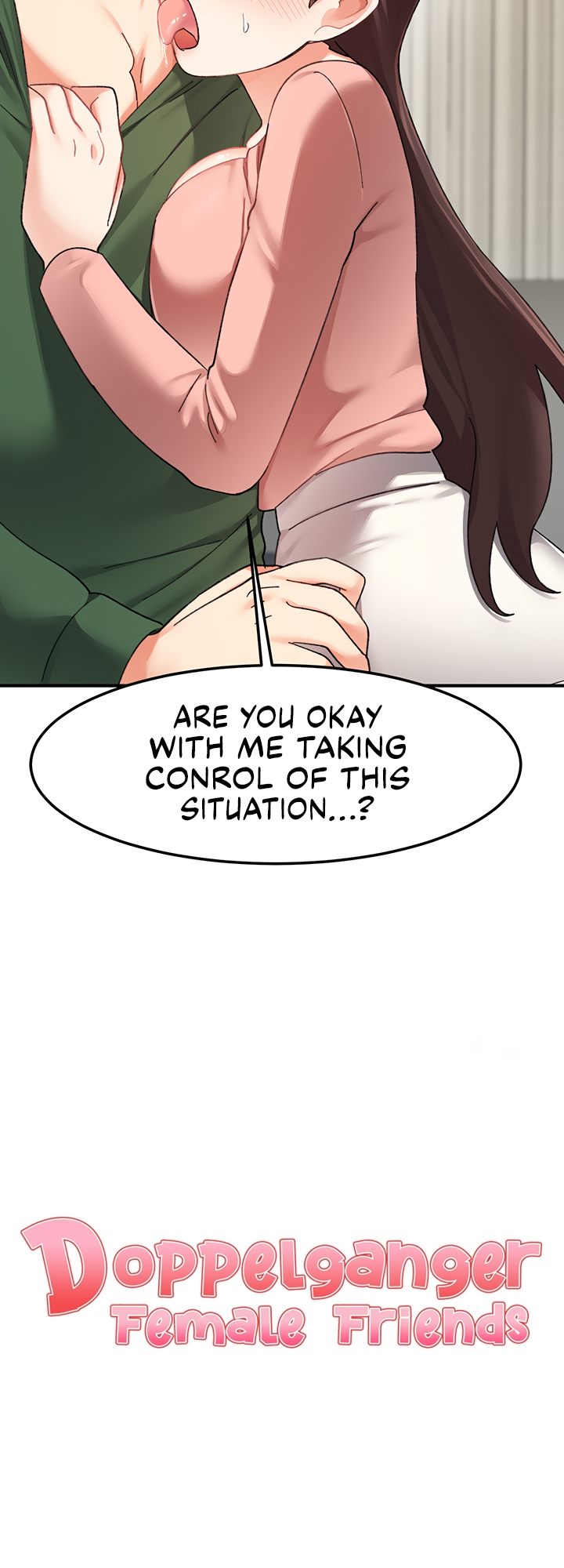 Doppelganger Female Friends chapter 24 page 5