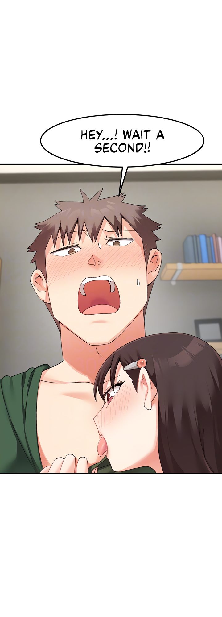 Doppelganger Female Friends chapter 24 page 6
