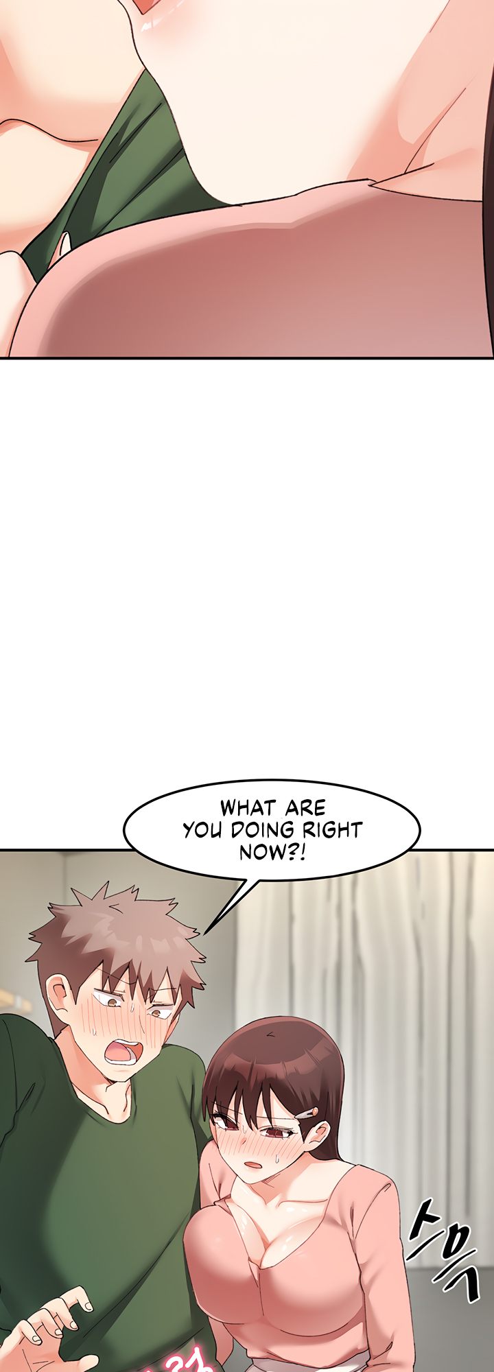 Doppelganger Female Friends chapter 24 page 9