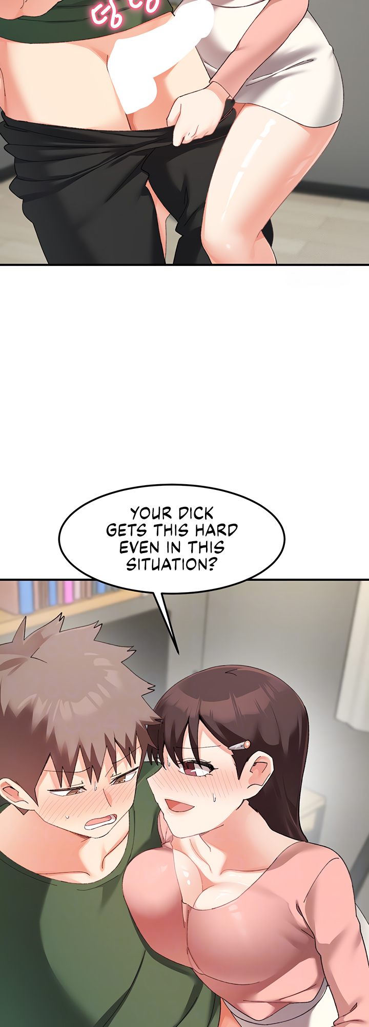 Doppelganger Female Friends chapter 24 page 10