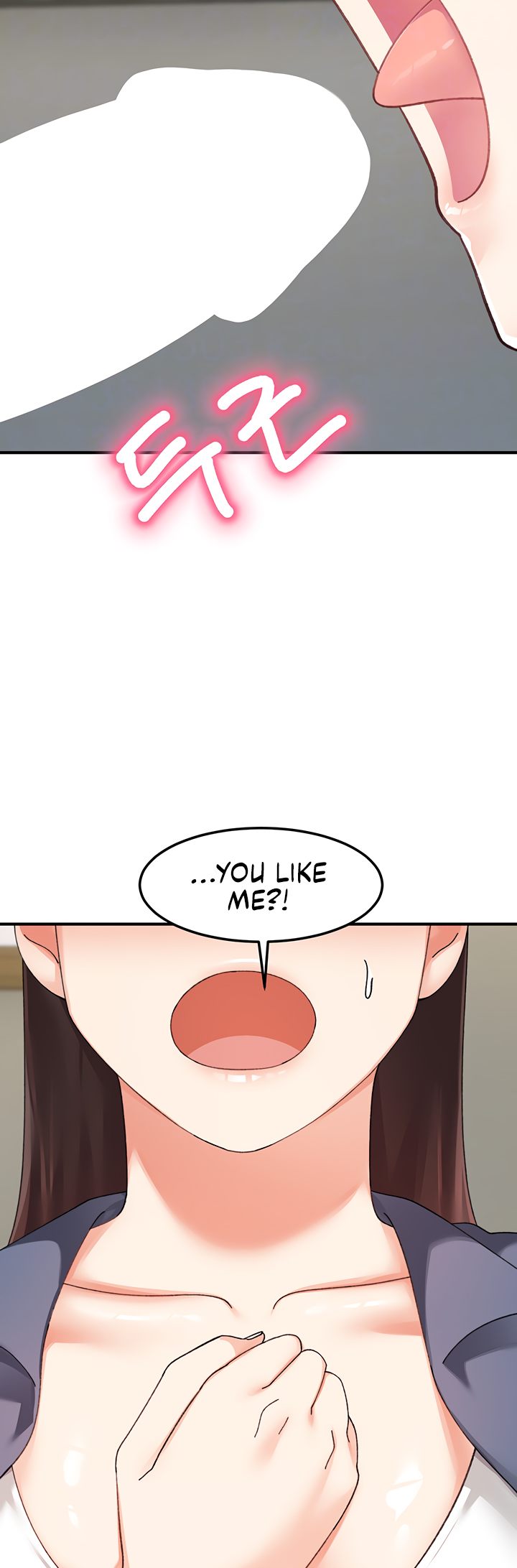 Doppelganger Female Friends chapter 24 page 17