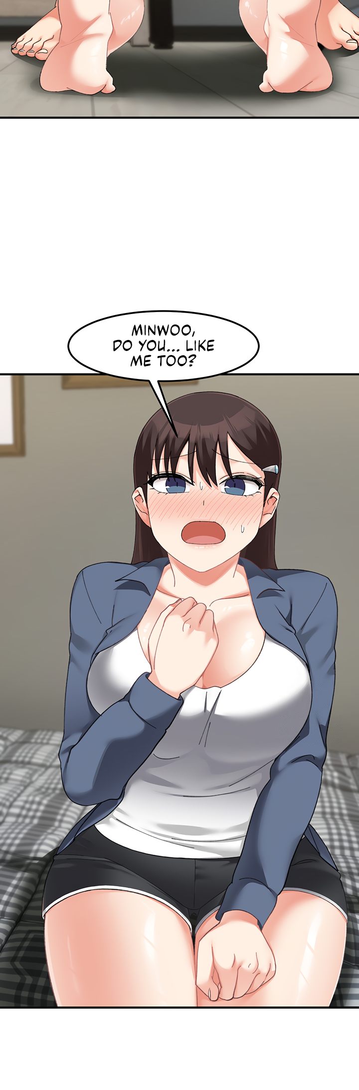 Doppelganger Female Friends chapter 24 page 19
