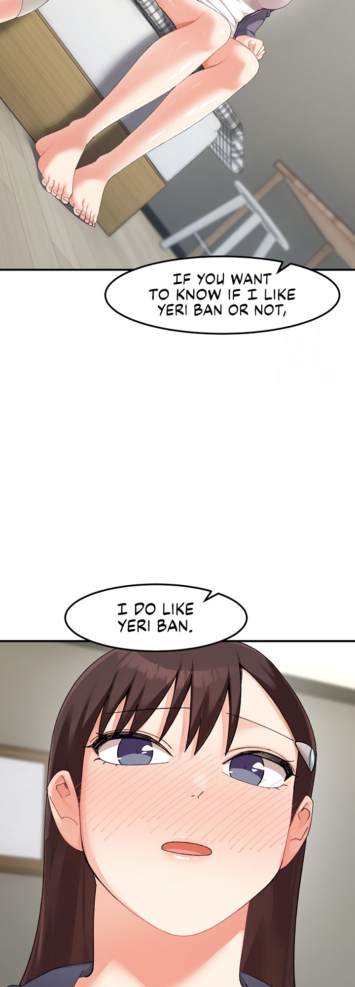 Doppelganger Female Friends chapter 24 page 23