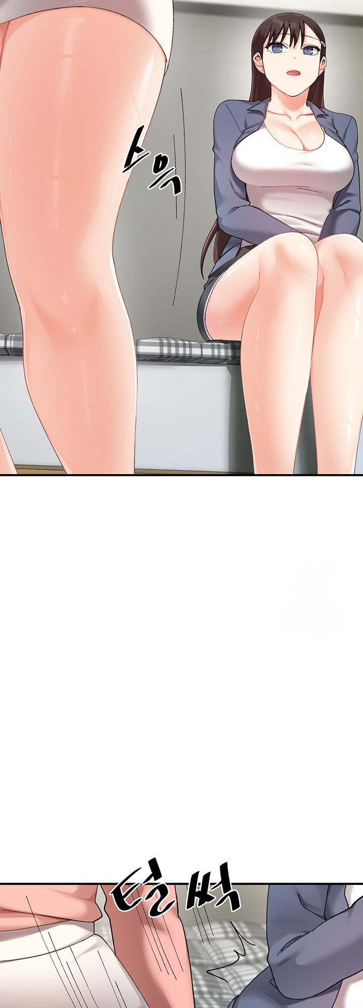 Doppelganger Female Friends chapter 24 page 27