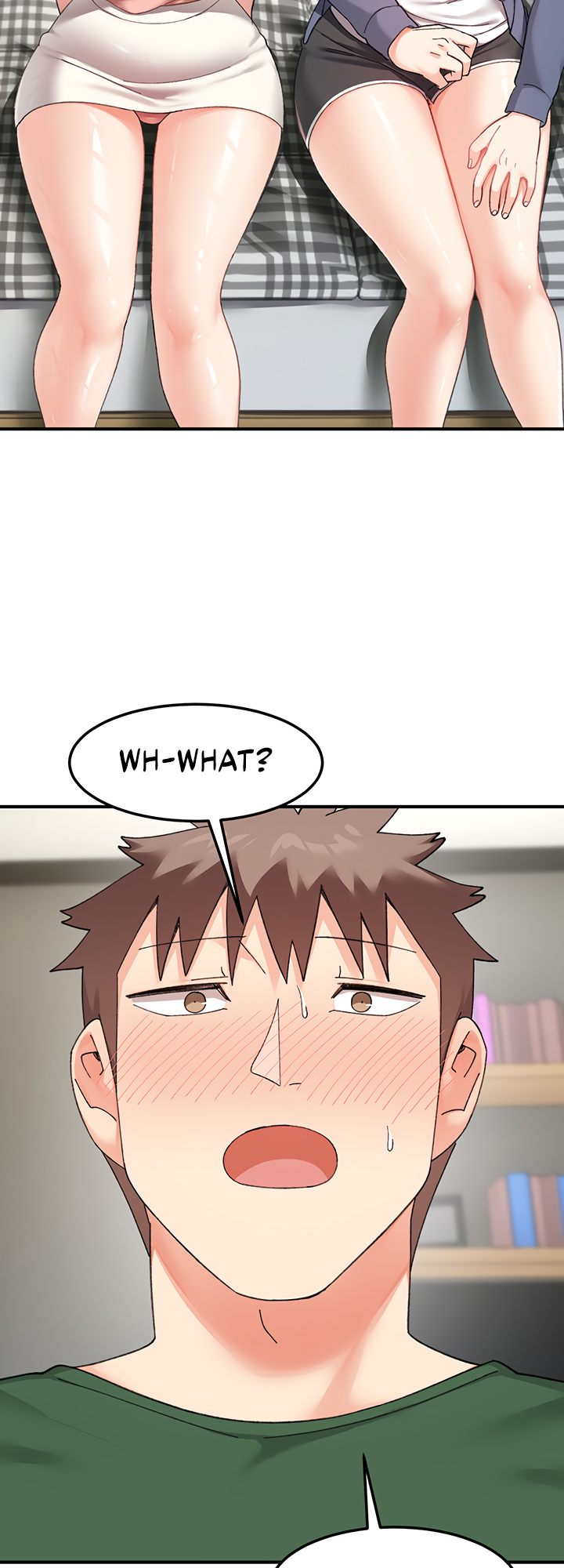 Doppelganger Female Friends chapter 24 page 29