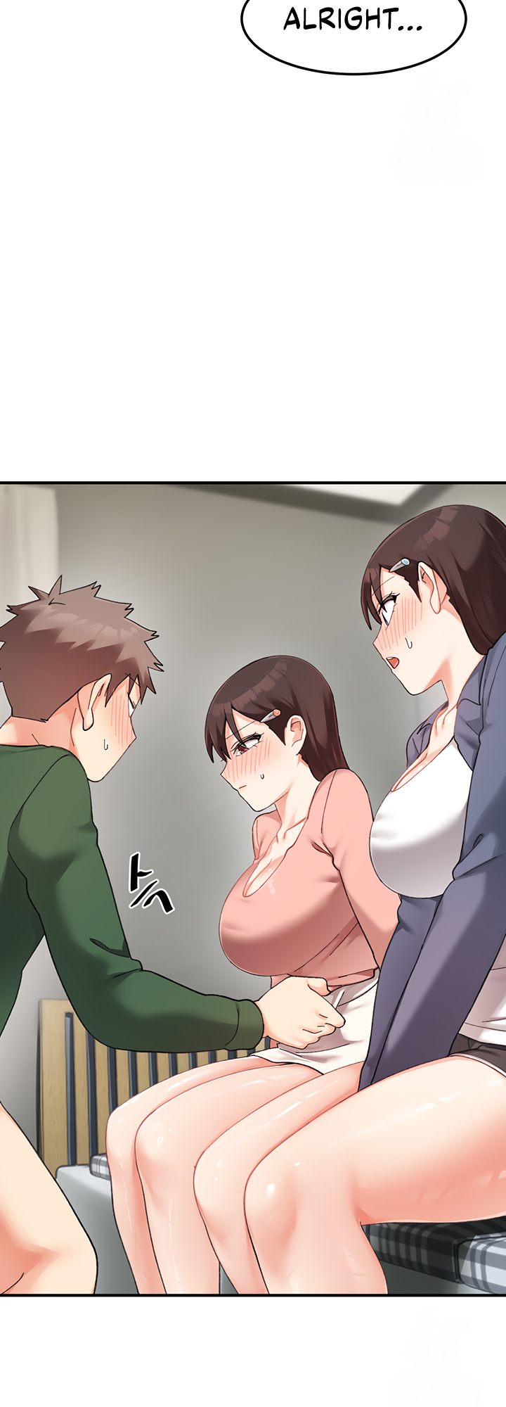 Doppelganger Female Friends chapter 24 page 30