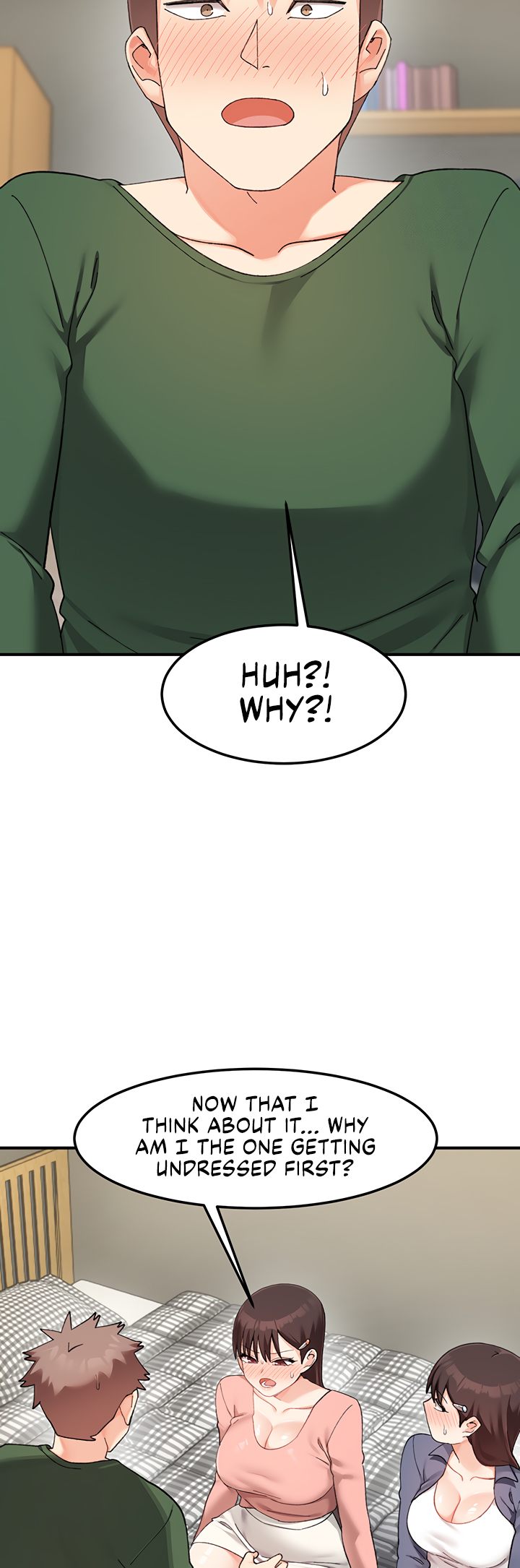 Doppelganger Female Friends chapter 24 page 32