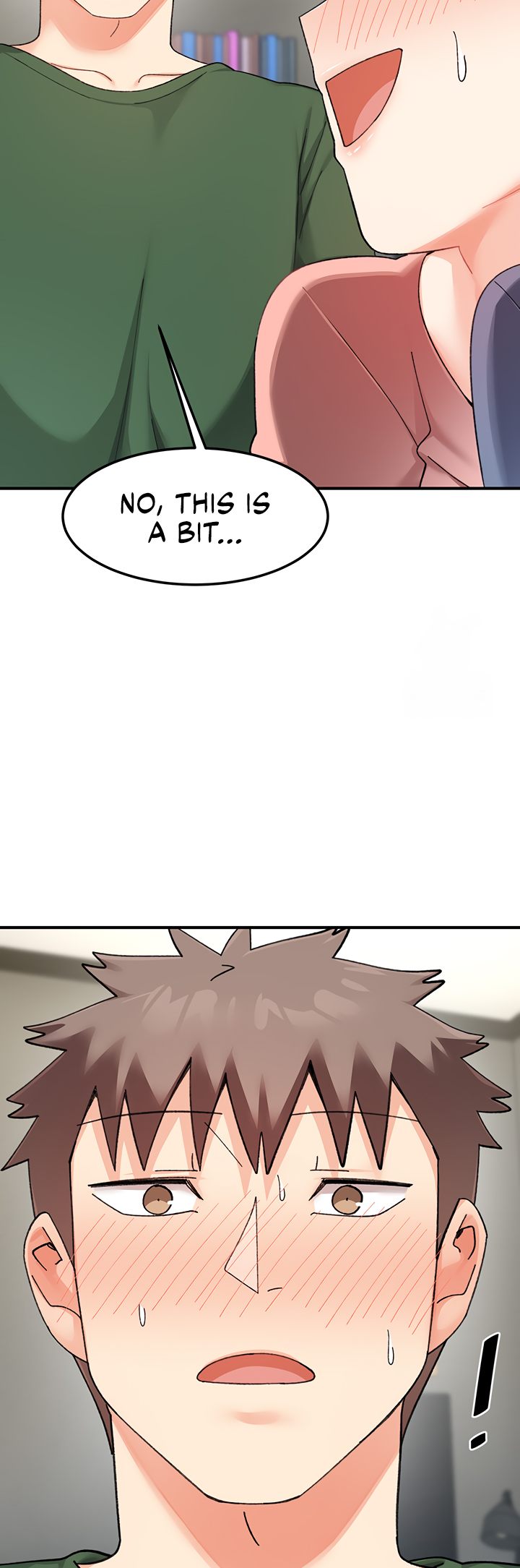 Doppelganger Female Friends chapter 24 page 36