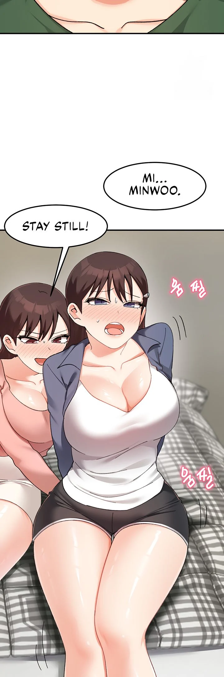 Doppelganger Female Friends chapter 24 page 37