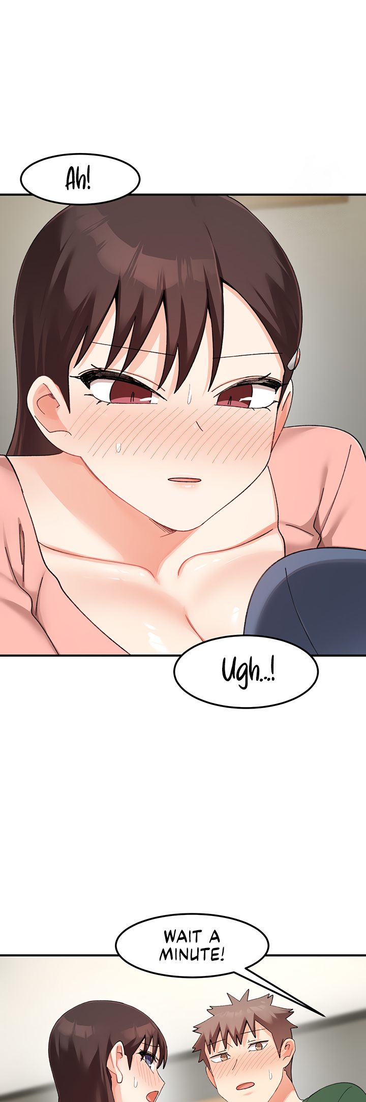 Doppelganger Female Friends chapter 24 page 45