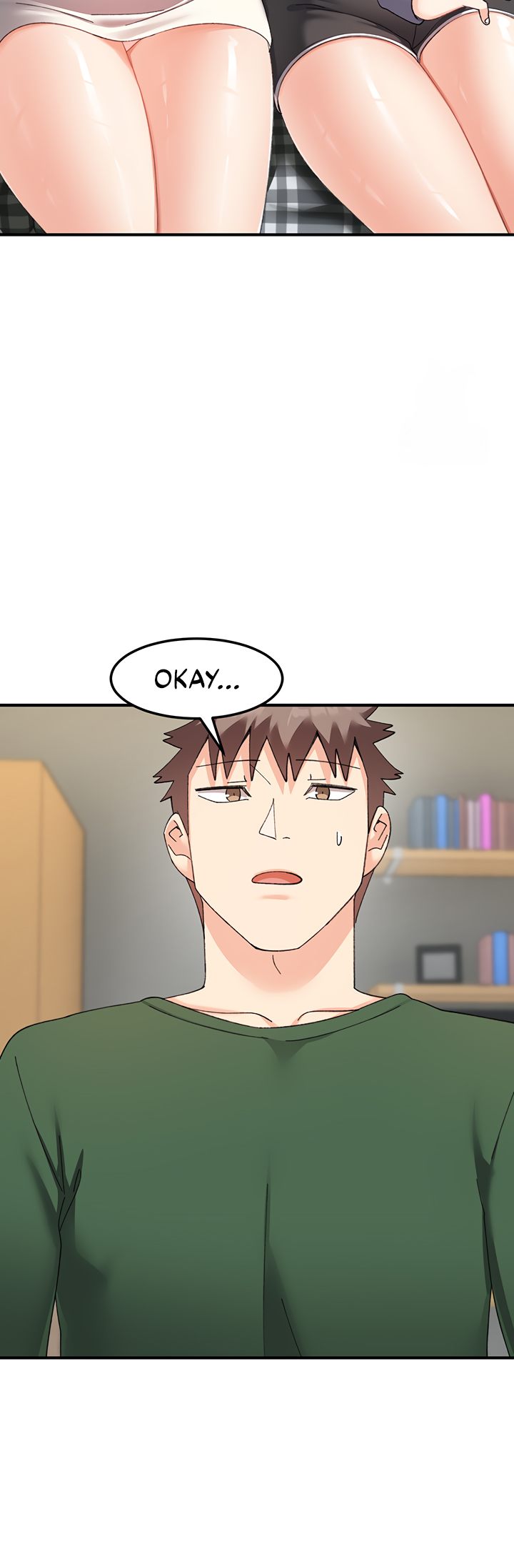 Doppelganger Female Friends chapter 24 page 47