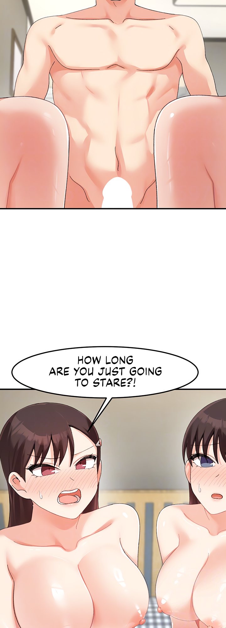 Doppelganger Female Friends chapter 25 page 6