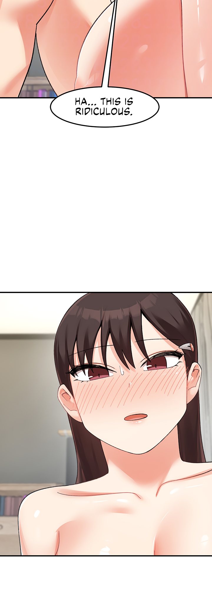 Doppelganger Female Friends chapter 25 page 17