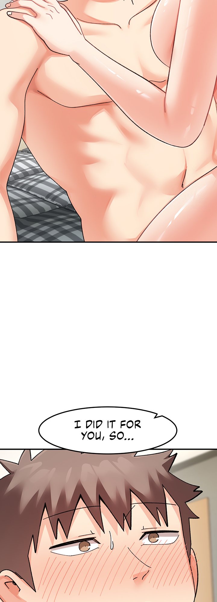 Doppelganger Female Friends chapter 25 page 33