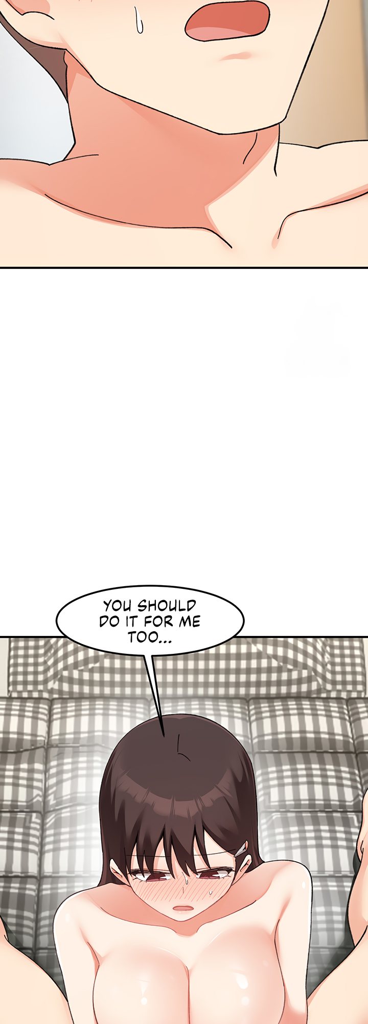 Doppelganger Female Friends chapter 25 page 34