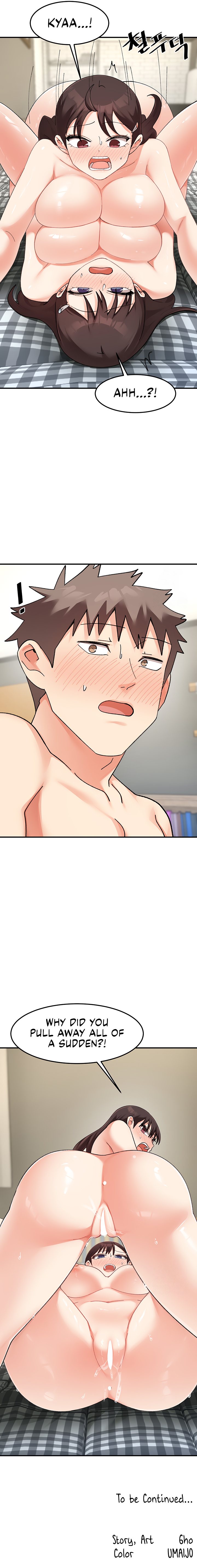Doppelganger Female Friends chapter 25 page 59