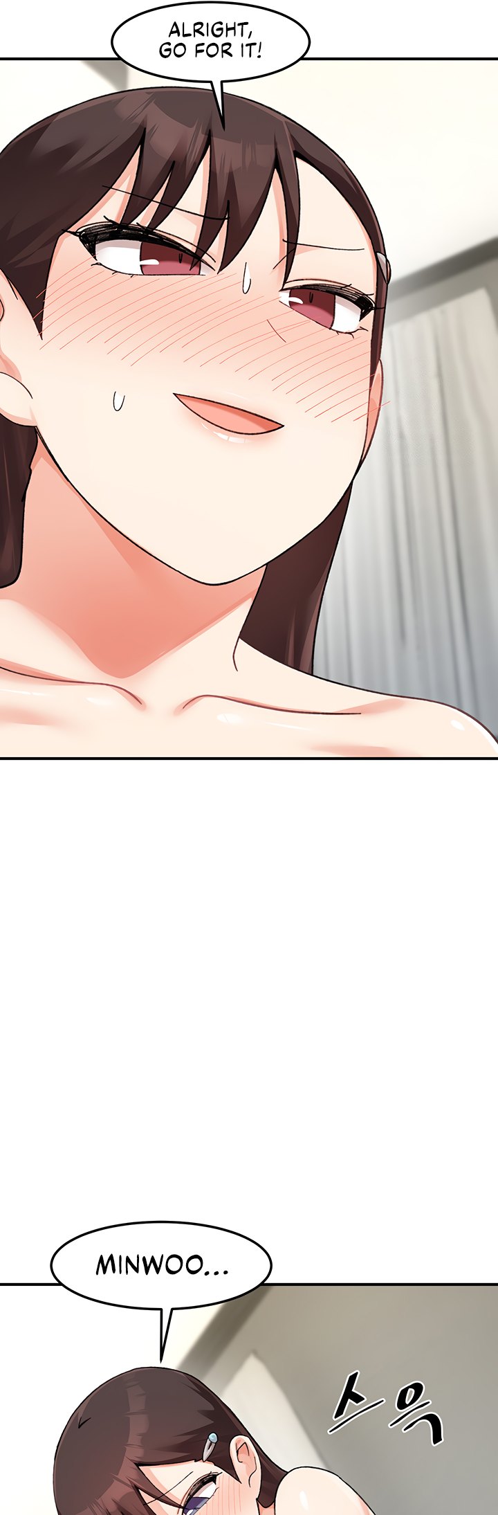 Doppelganger Female Friends chapter 26 page 48