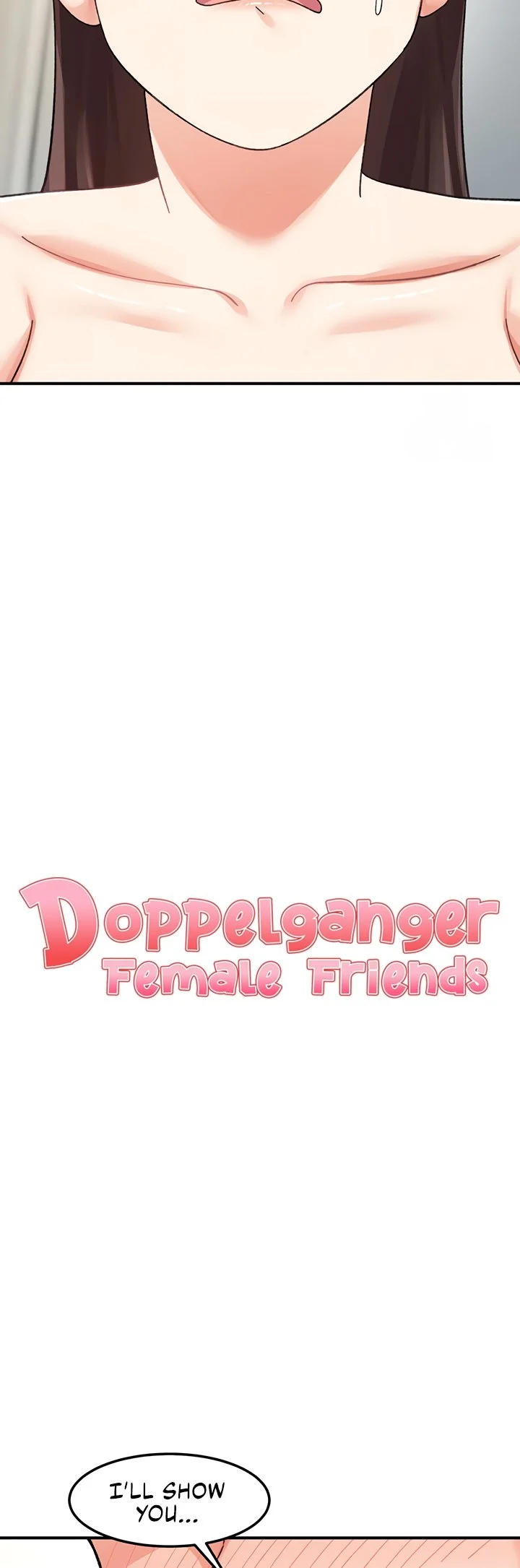 Doppelganger Female Friends chapter 27 page 4