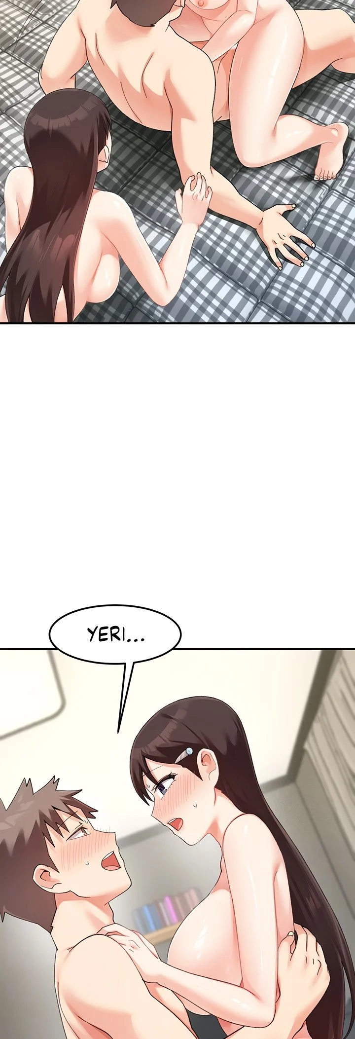 Doppelganger Female Friends chapter 27 page 14