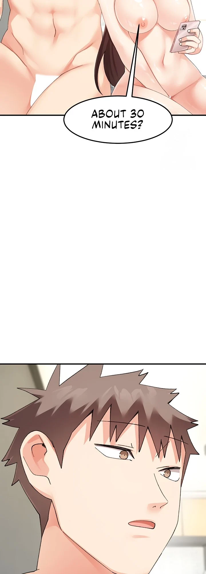 Doppelganger Female Friends chapter 27 page 41